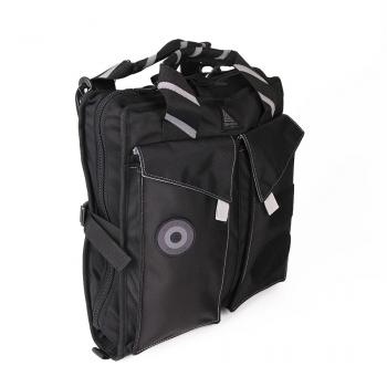 Cockpit Tasche TARMAC Full Black